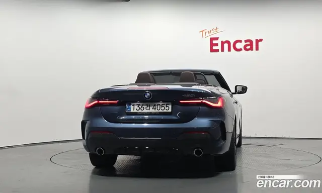 BMW 4 серия 2023 2.0 автомат (гидро), миниатюра 4