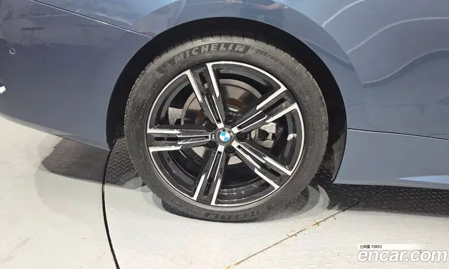 BMW 4 серия 2023 2.0 автомат (гидро), миниатюра 5