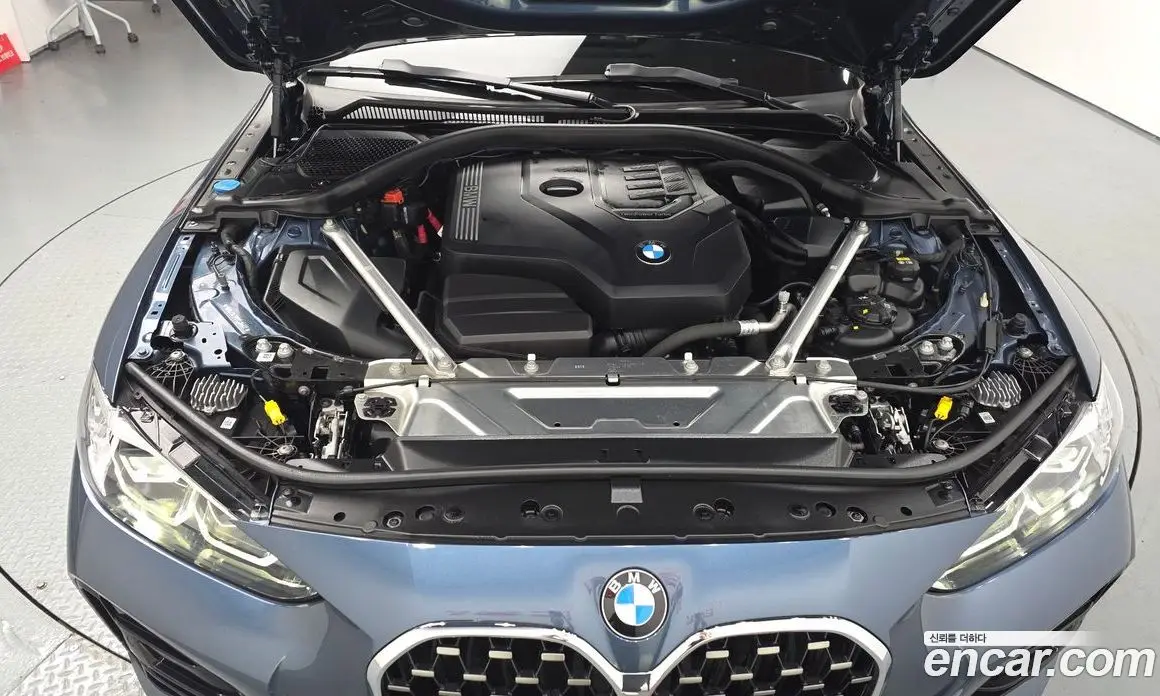 BMW 4 серия 2023 2.0 автомат (гидро), фото 6