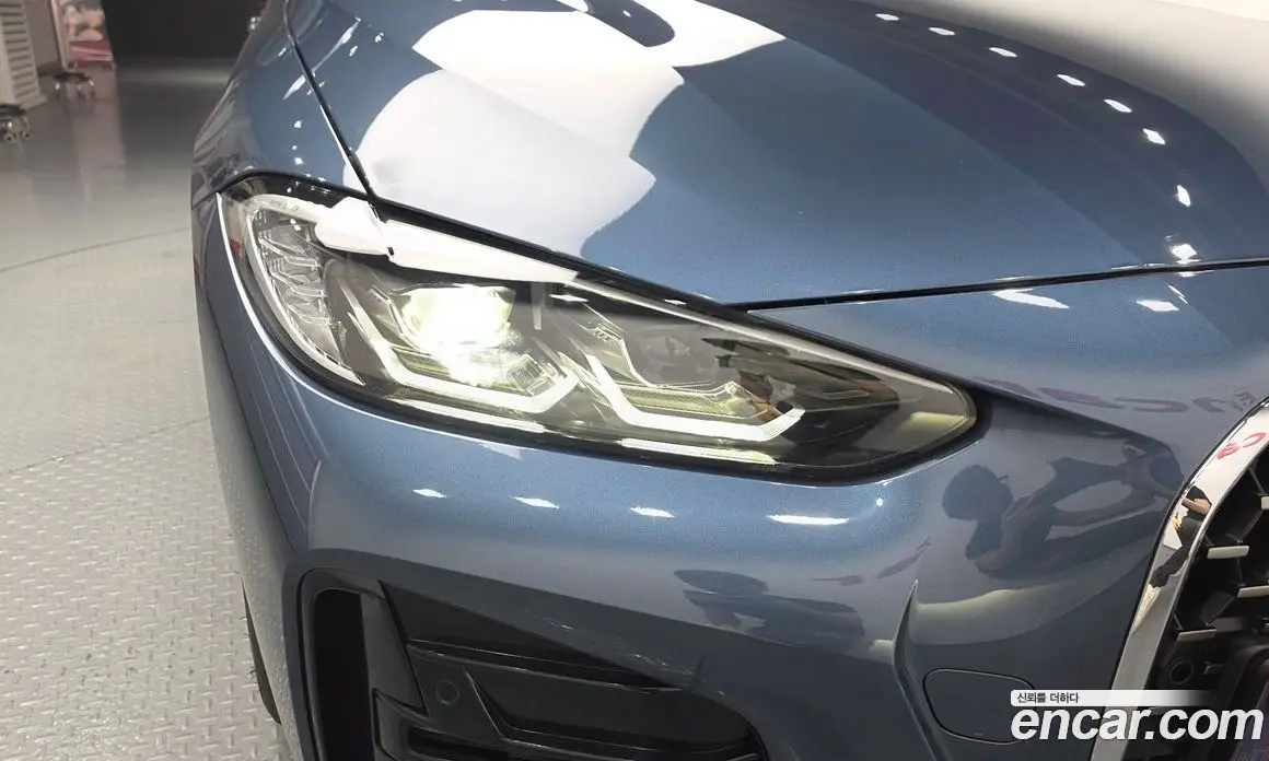 BMW 4 серия 2023 2.0 автомат (гидро), фото 8