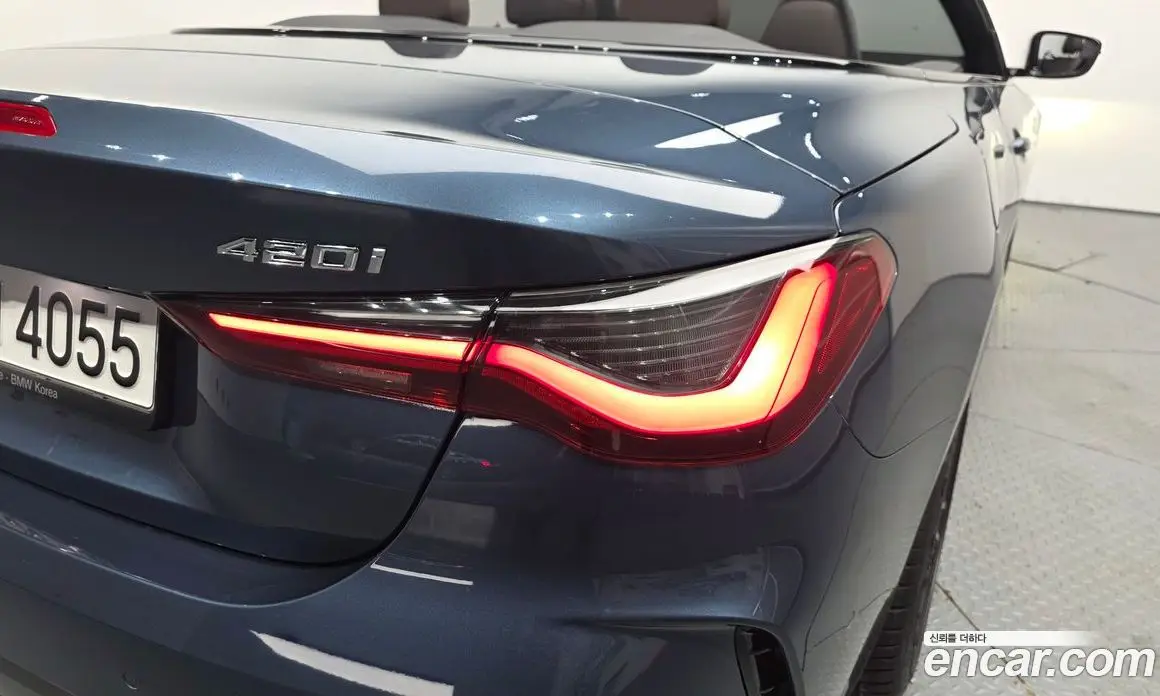 BMW 4 серия 2023 2.0 автомат (гидро), фото 9