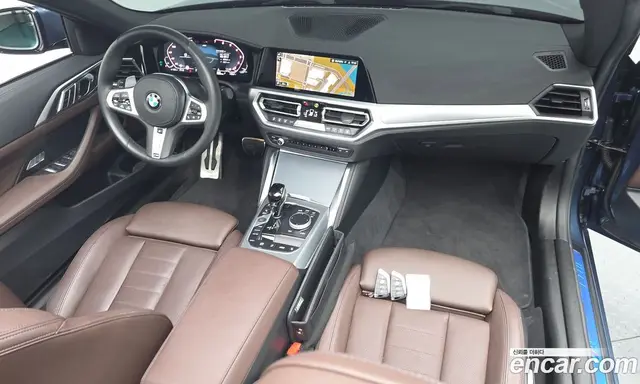 BMW 4 серия 2023 2.0 автомат (гидро), миниатюра 10