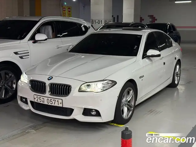 BMW 5 серия 2016 2.0 автомат (гидро), миниатюра 2