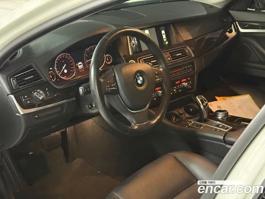 BMW 5 серия 2016 2.0 автомат (гидро), фото 5