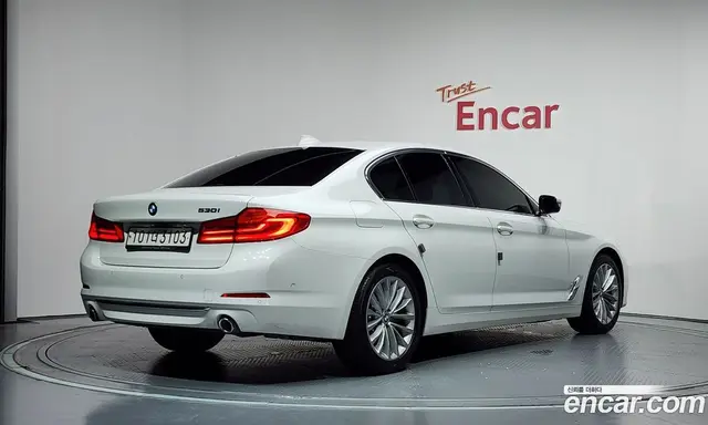 BMW 5 серия 2020 2.0 автомат (гидро), миниатюра 2