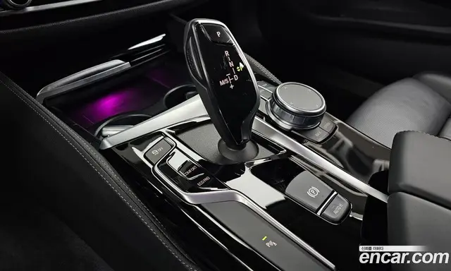 BMW 5 серия 2020 2.0 автомат (гидро), миниатюра 12