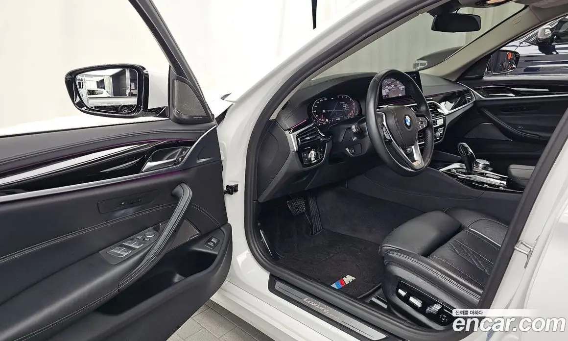 BMW 5 серия 2020 2.0 автомат (гидро), фото 13