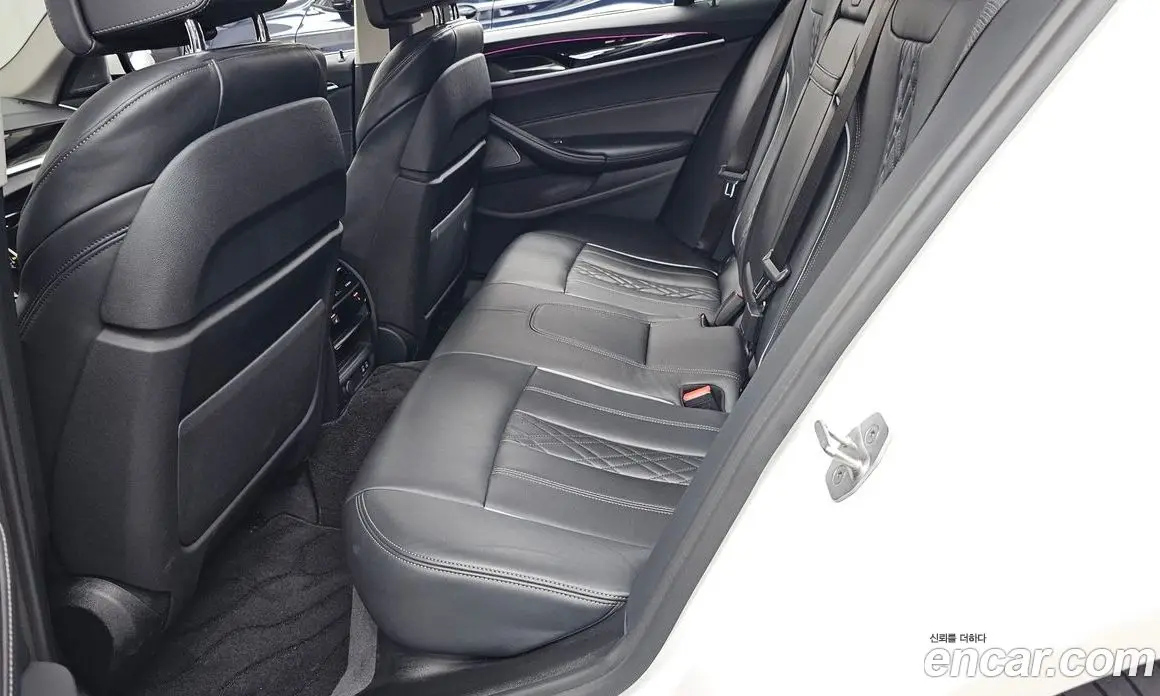 BMW 5 серия 2020 2.0 автомат (гидро), фото 16