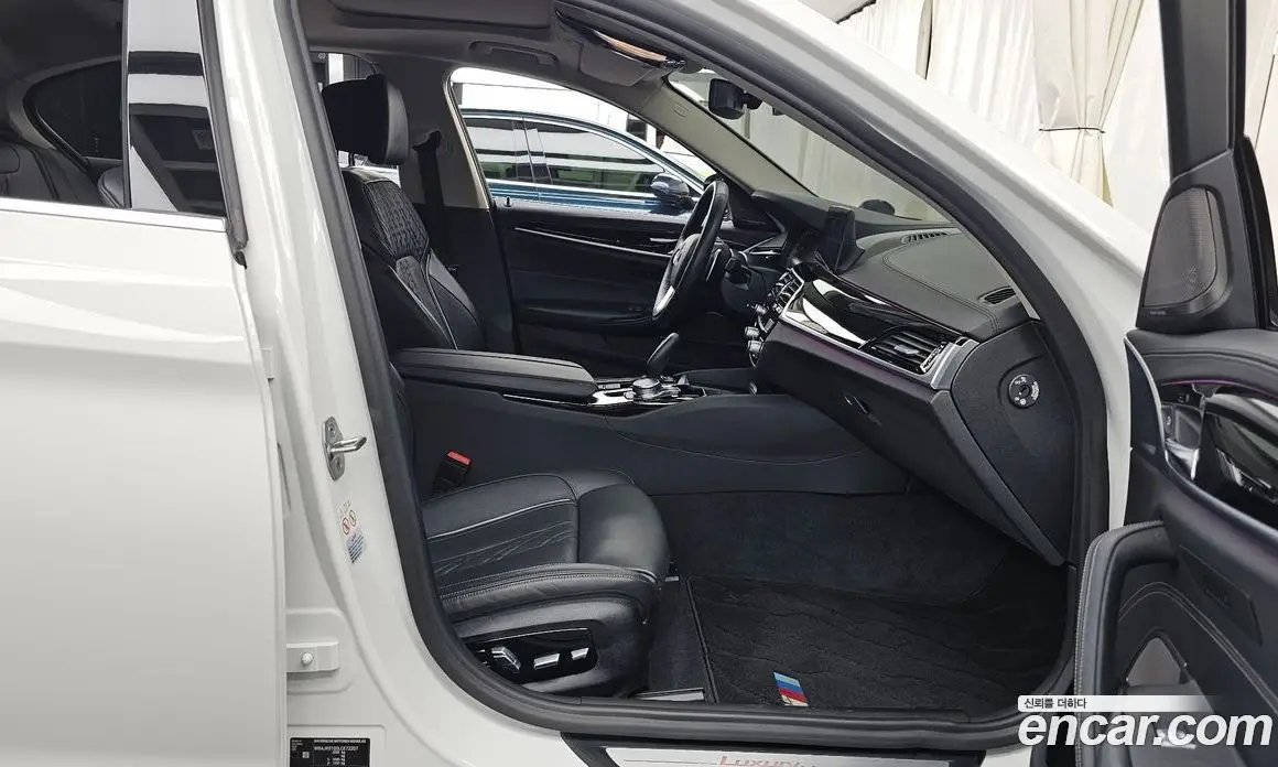 BMW 5 серия 2020 2.0 автомат (гидро), фото 17