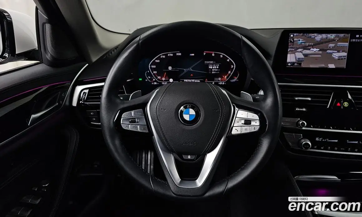 BMW 5 серия 2020 2.0 автомат (гидро), фото 19