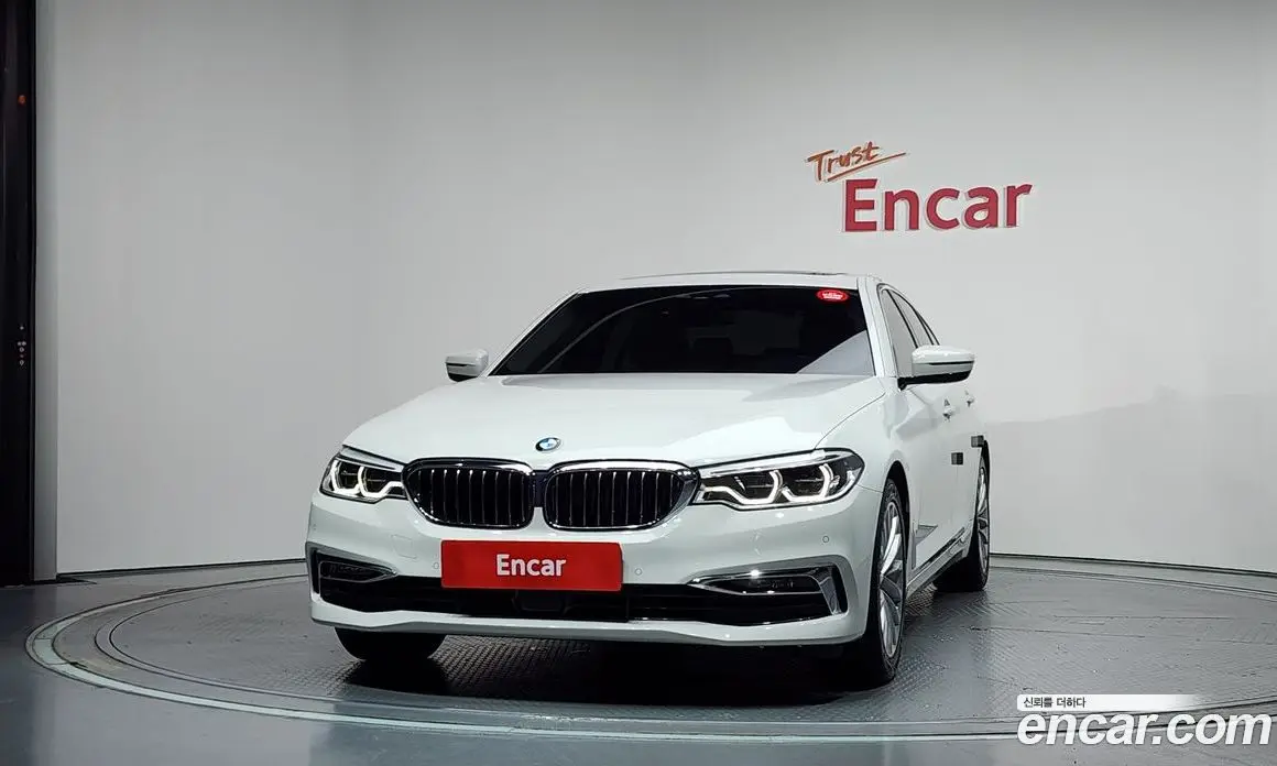 BMW 5 серия 2020 2.0 автомат (гидро), фото 3