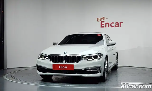 BMW 5 серия 2020 2.0 автомат (гидро), миниатюра 3