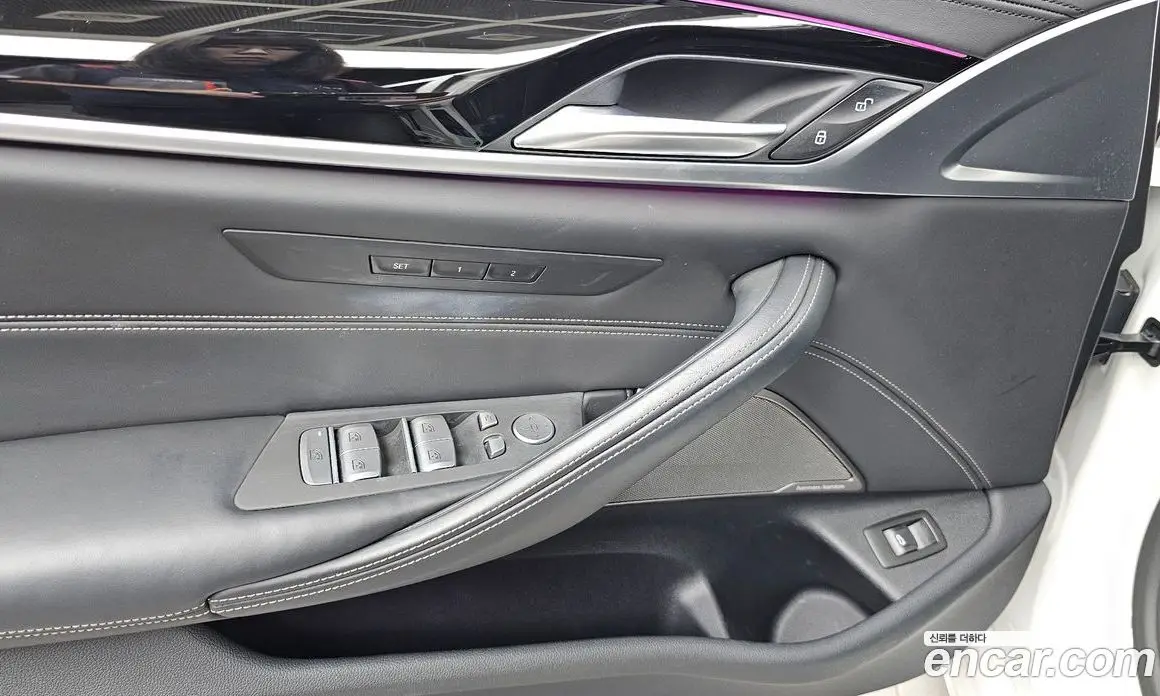 BMW 5 серия 2020 2.0 автомат (гидро), фото 30