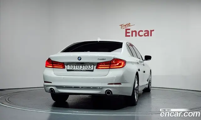 BMW 5 серия 2020 2.0 автомат (гидро), миниатюра 4