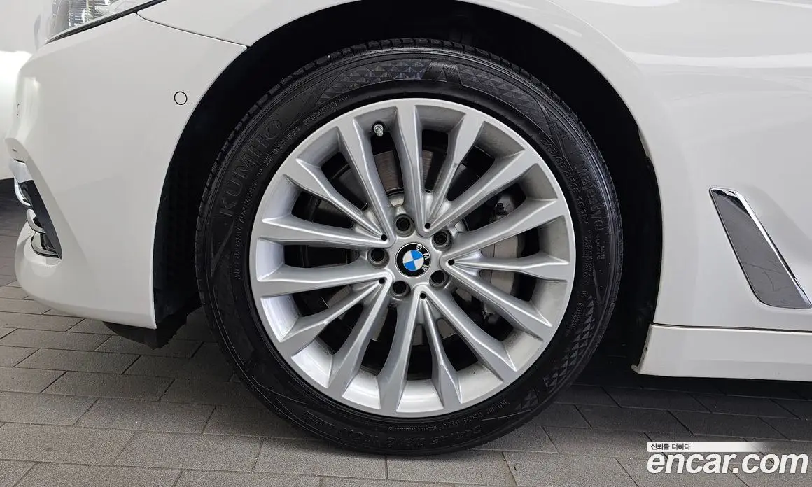 BMW 5 серия 2020 2.0 автомат (гидро), фото 5