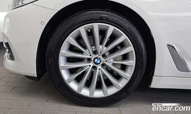 BMW 5 серия 2020 2.0 автомат (гидро), миниатюра 5