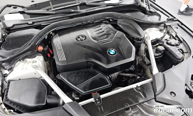BMW 5 серия 2020 2.0 автомат (гидро), миниатюра 6
