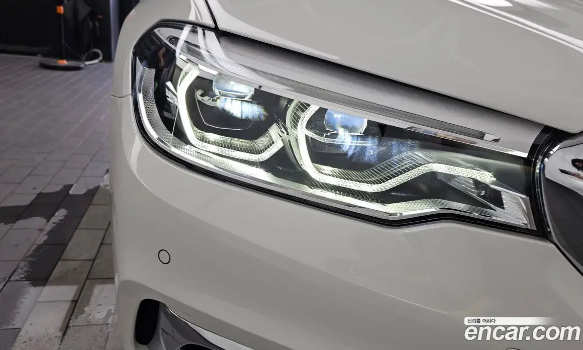 BMW 5 серия 2020 2.0 автомат (гидро), фото 8