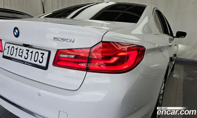 BMW 5 серия 2020 2.0 автомат (гидро), миниатюра 9