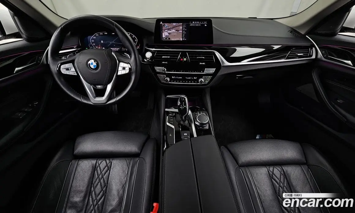 BMW 5 серия 2020 2.0 автомат (гидро), фото 10