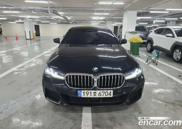 BMW 5 серия 2023 2.0 автомат (гидро), миниатюра 1