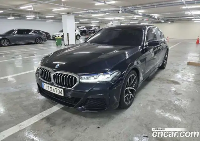 BMW 5 серия 2023 2.0 автомат (гидро), миниатюра 2