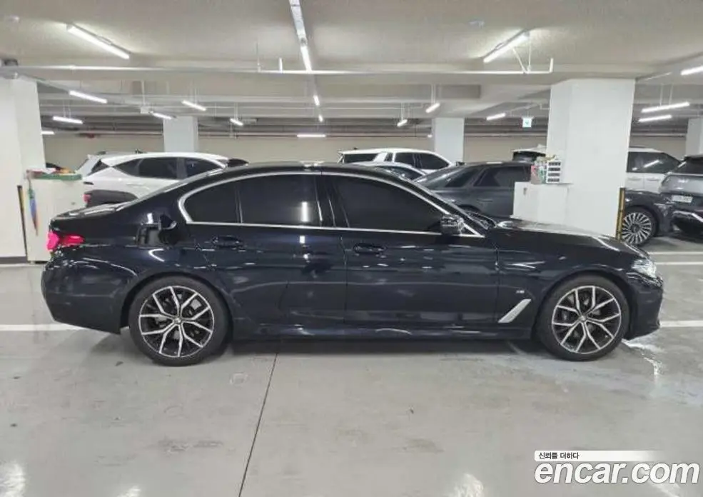 BMW 5 серия 2023 2.0 автомат (гидро), фото 11