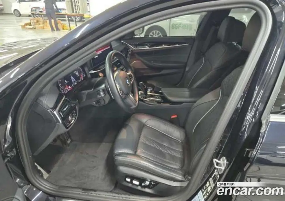 BMW 5 серия 2023 2.0 автомат (гидро), фото 4