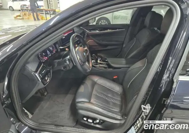BMW 5 серия 2023 2.0 автомат (гидро), миниатюра 4