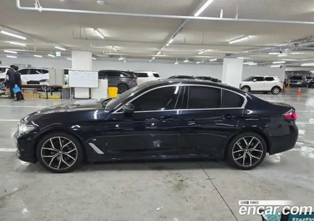 BMW 5 серия 2023 2.0 автомат (гидро), миниатюра 5