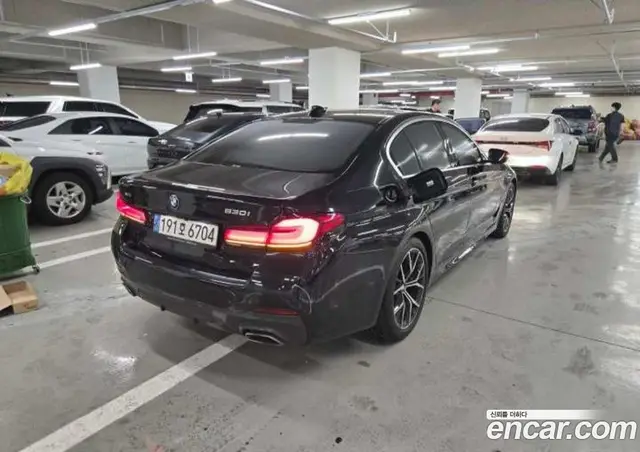 BMW 5 серия 2023 2.0 автомат (гидро), миниатюра 6