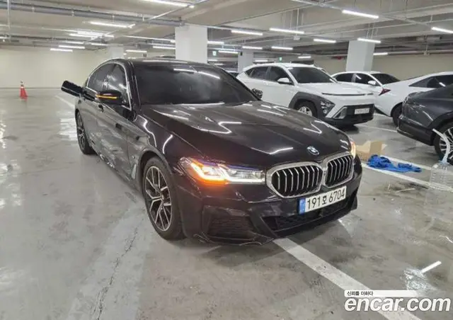 BMW 5 серия 2023 2.0 автомат (гидро), миниатюра 8