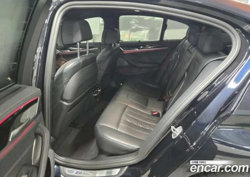 BMW 5 серия 2023 2.0 автомат (гидро), фото 10