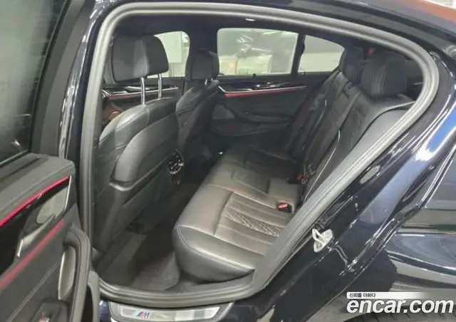 BMW 5 серия 2023 2.0 автомат (гидро), миниатюра 10