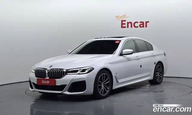 BMW 5 серия 2023 2.0 автомат (гидро), миниатюра 1