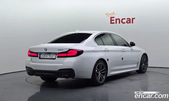 BMW 5 серия 2023 2.0 автомат (гидро), миниатюра 2