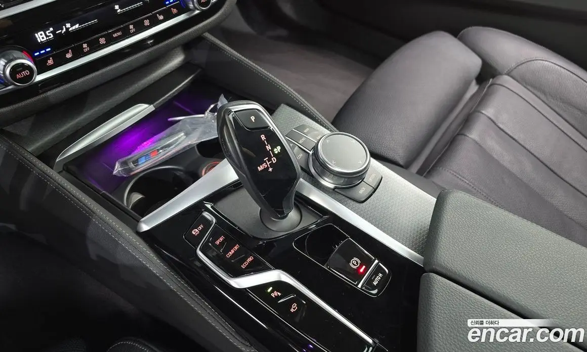 BMW 5 серия 2023 2.0 автомат (гидро), фото 12