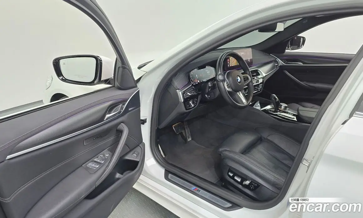BMW 5 серия 2023 2.0 автомат (гидро), фото 13