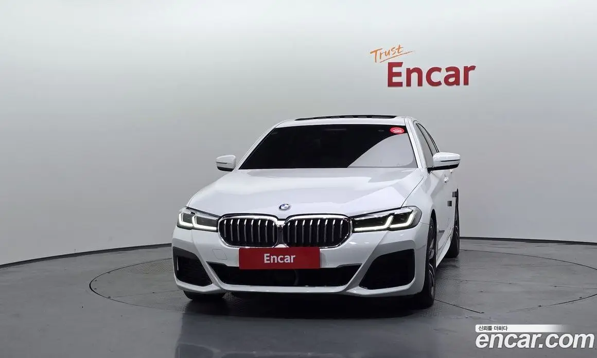 BMW 5 серия 2023 2.0 автомат (гидро), фото 3