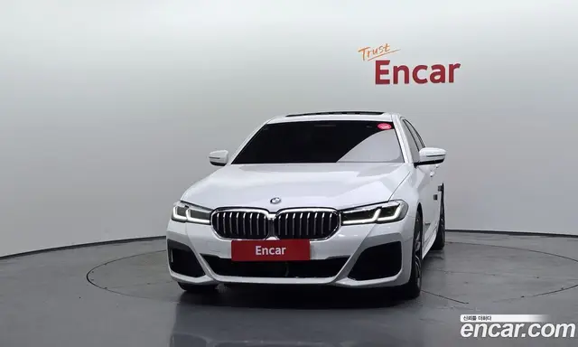 BMW 5 серия 2023 2.0 автомат (гидро), миниатюра 3