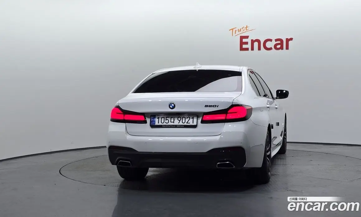 BMW 5 серия 2023 2.0 автомат (гидро), фото 4