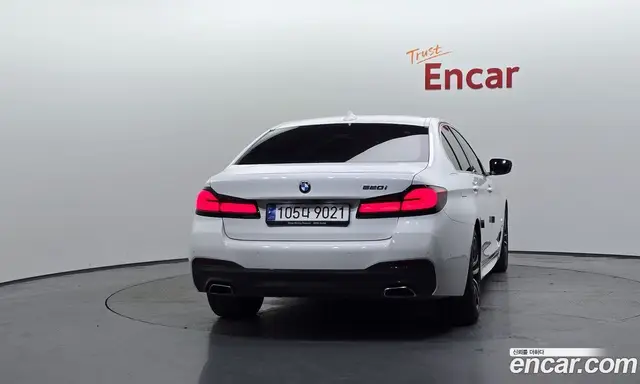 BMW 5 серия 2023 2.0 автомат (гидро), миниатюра 4