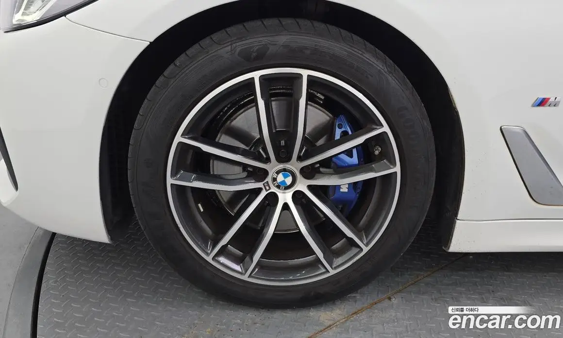 BMW 5 серия 2023 2.0 автомат (гидро), фото 5