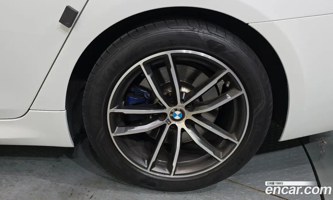 BMW 5 серия 2023 2.0 автомат (гидро), фото 7
