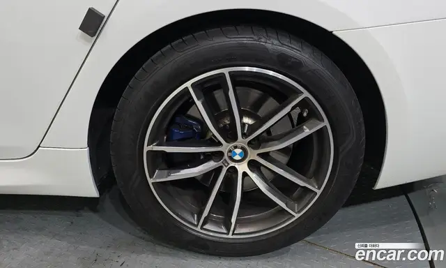 BMW 5 серия 2023 2.0 автомат (гидро), миниатюра 7