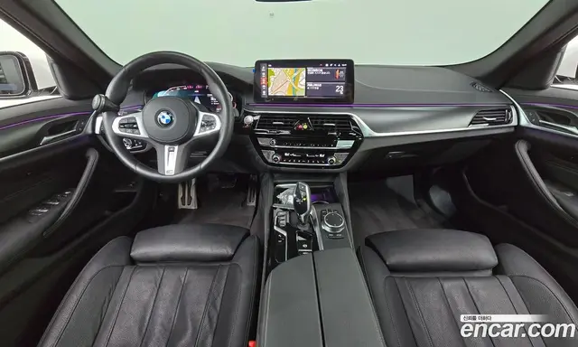 BMW 5 серия 2023 2.0 автомат (гидро), миниатюра 10