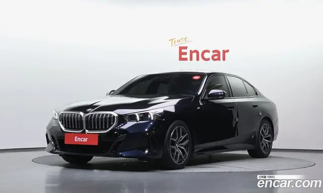 BMW 5 серия 2024 2.0 автомат (гидро), миниатюра 1