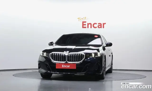 BMW 5 серия 2024 2.0 автомат (гидро), миниатюра 3