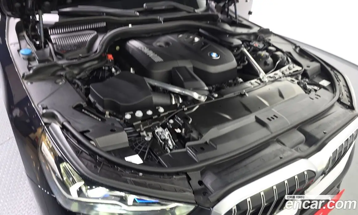 BMW 5 серия 2024 2.0 автомат (гидро), фото 6