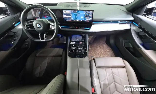 BMW 5 серия 2024 2.0 автомат (гидро), миниатюра 7